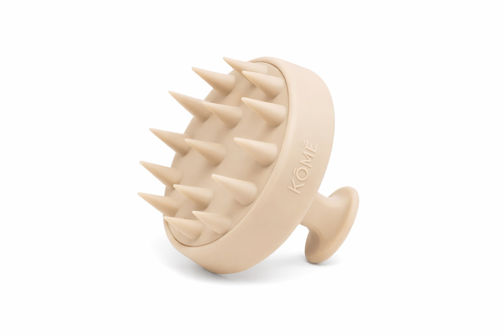 Scalp Massager