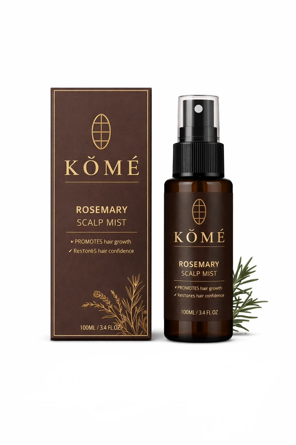 Rosemary Scalp Mist