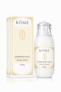 Fermented Rice Water Rinse