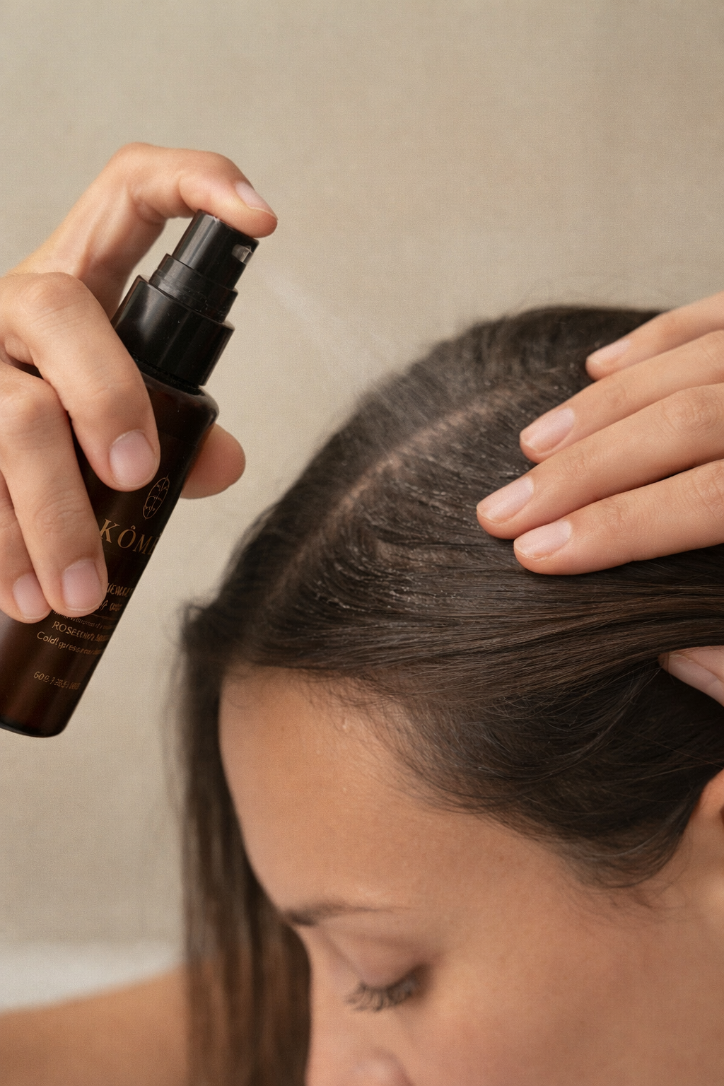 Rosemary Scalp Mist